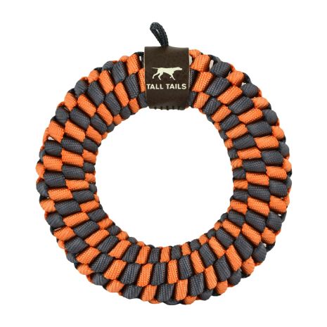 Toy - Tall Tails Braided Ring Toy