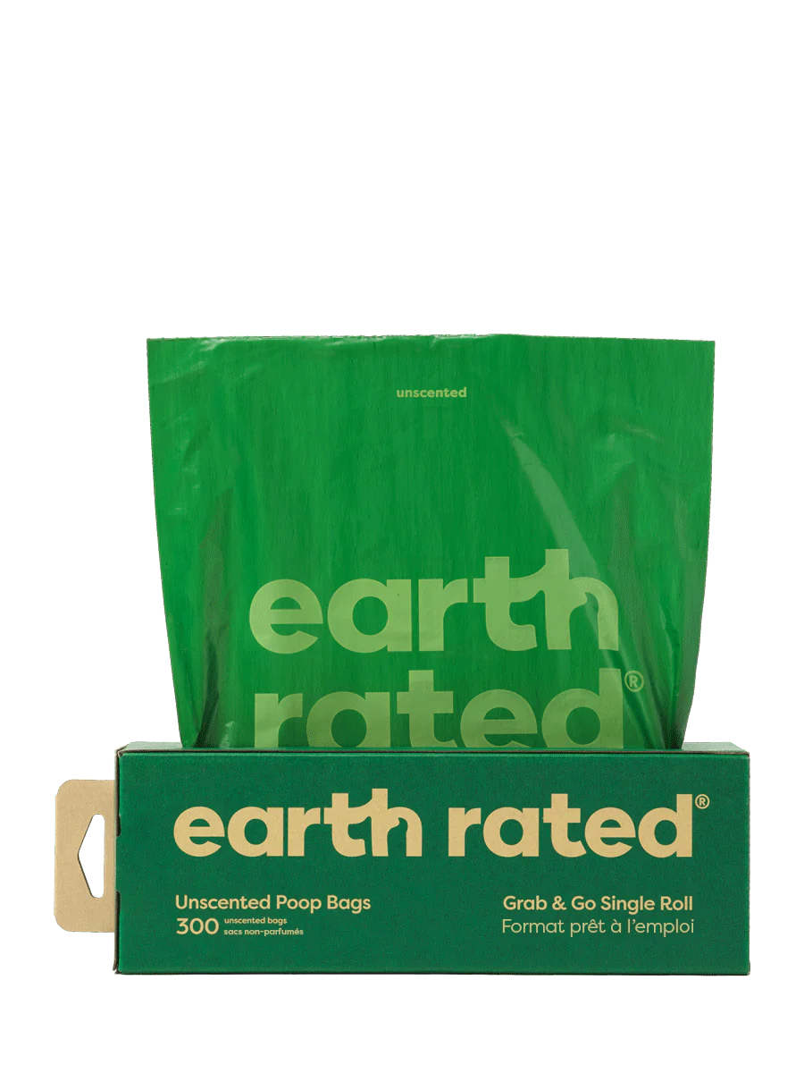Earth Rated Grab & Go Poop Bags