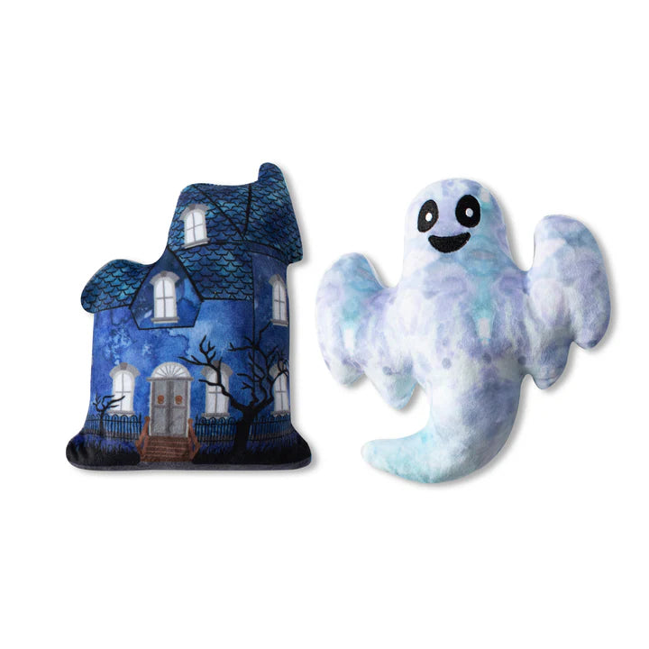 Fringe Dog Toy Halloween Haunted Manor