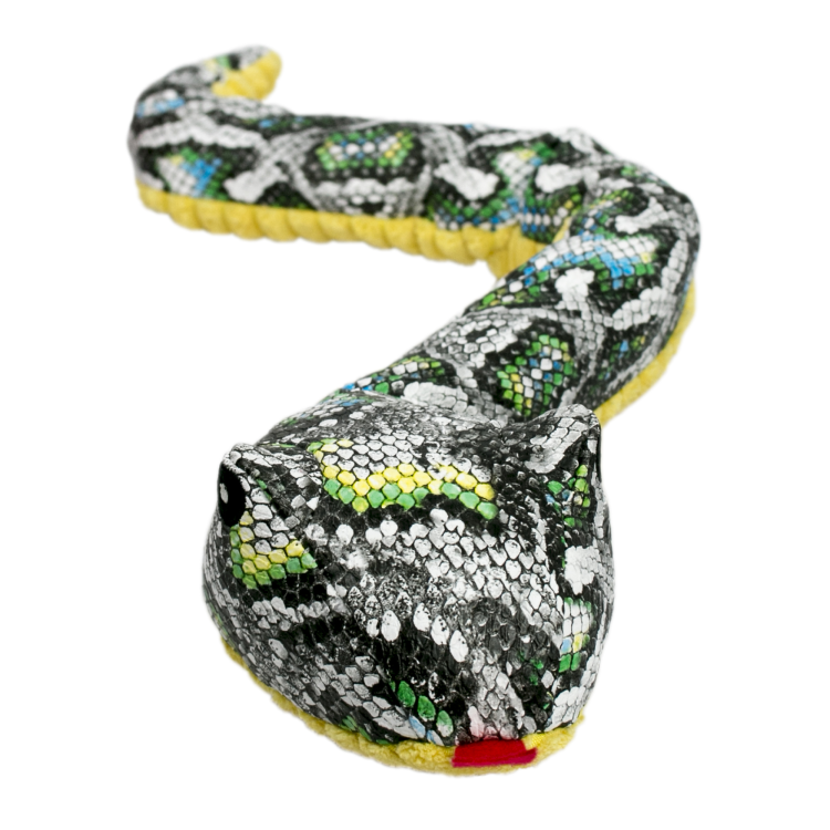 Toy - Tall Tails Plush Snake 23"