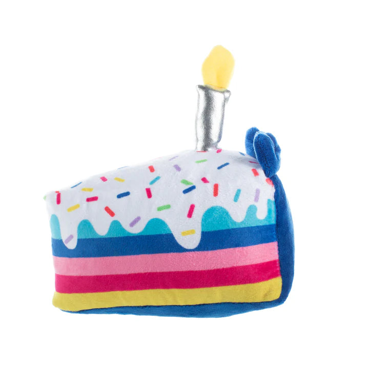 Fringe Birthday Toy Cake It Easy