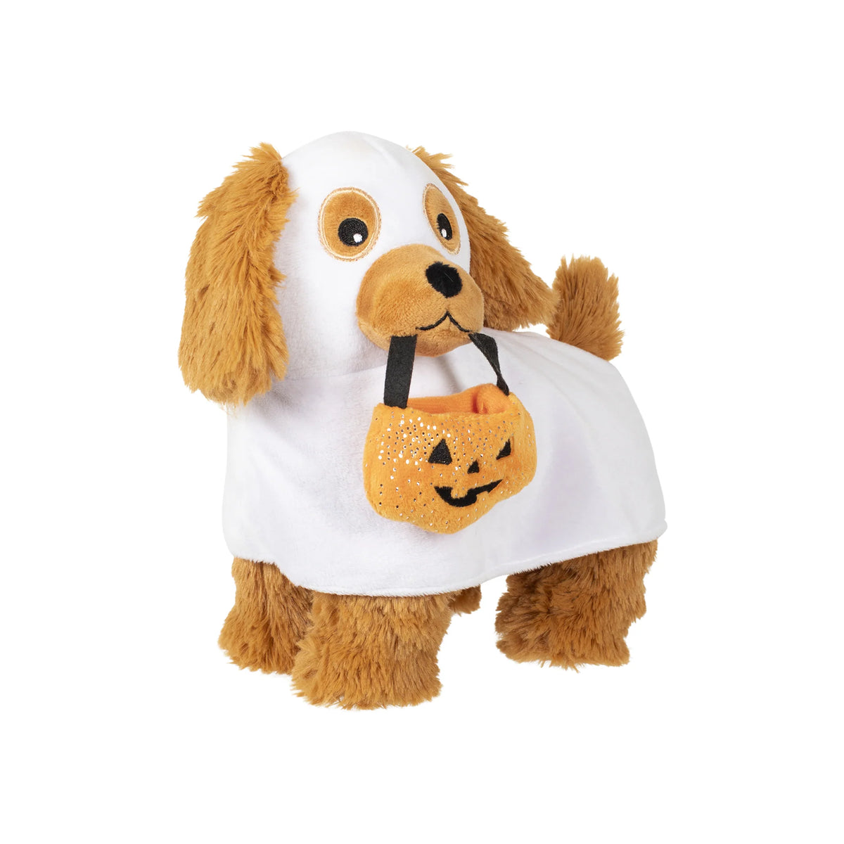 Fringe Dog Toy Halloween Hauntin' Hound