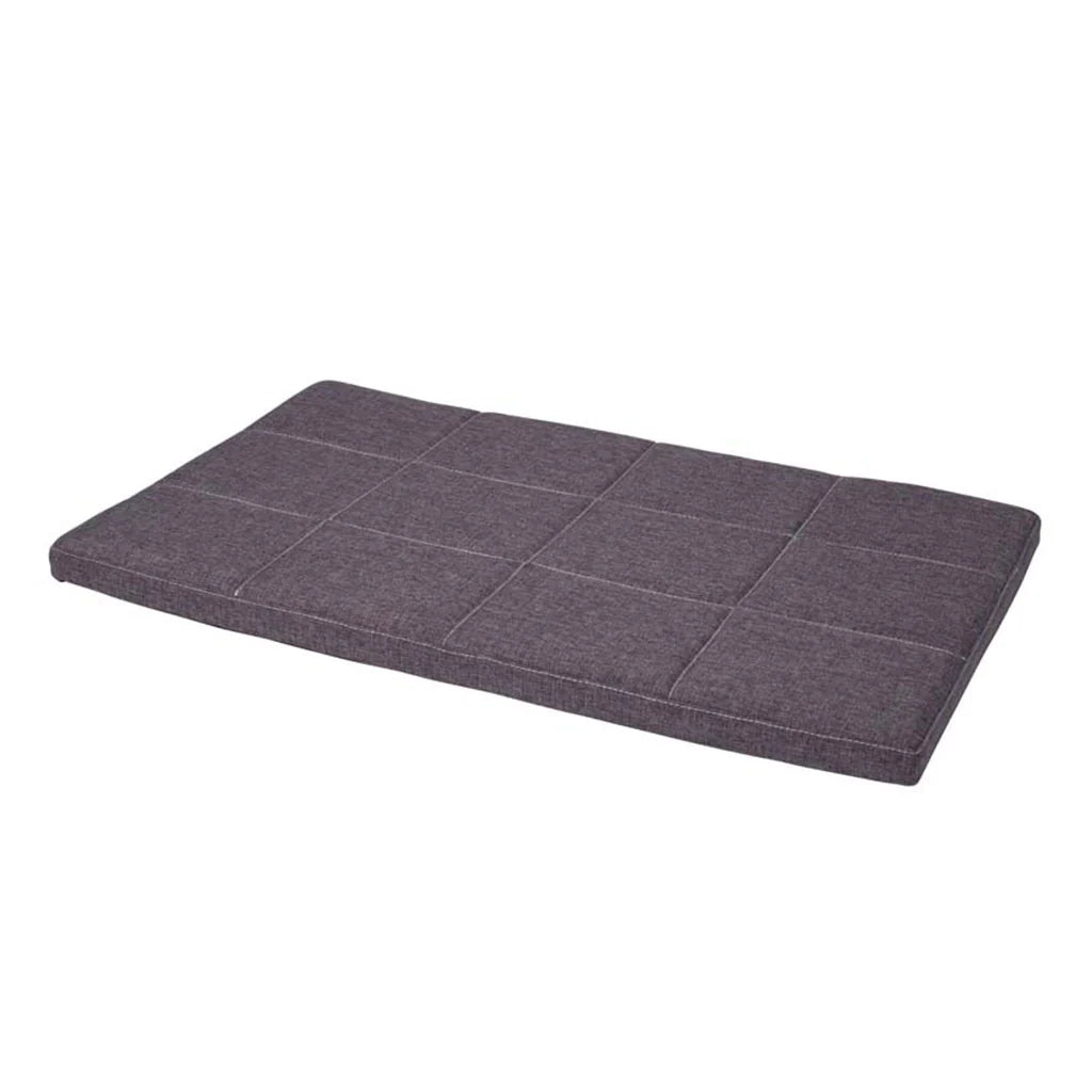 Budz Comfort Flat Bed Ideal For Cages Grey CLEARANCE FINAL SALE