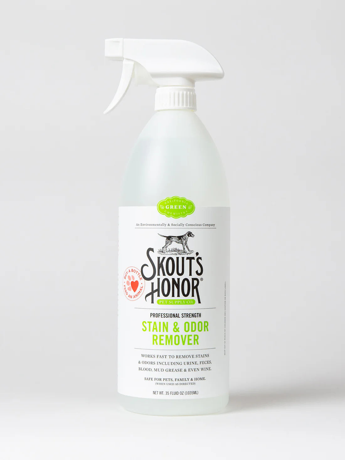 Skout's Honor Stain & Odor Remover