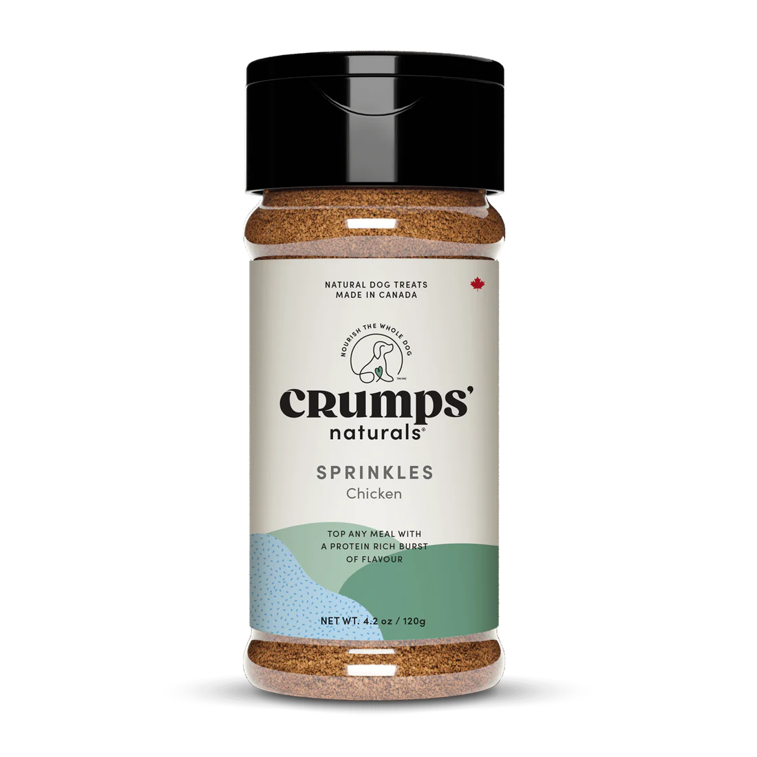 Crumps Sprinkles Chicken