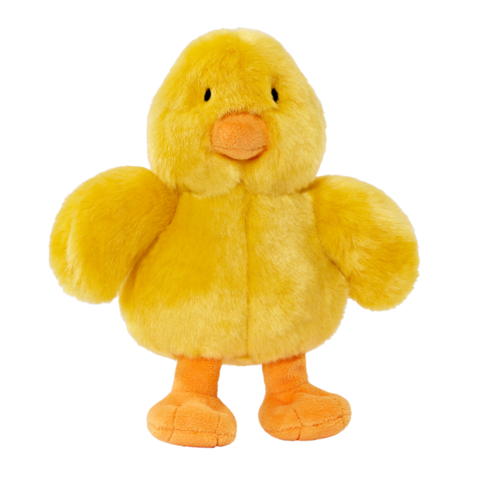 Fluff & Tuff Dog Toy Howie Duck