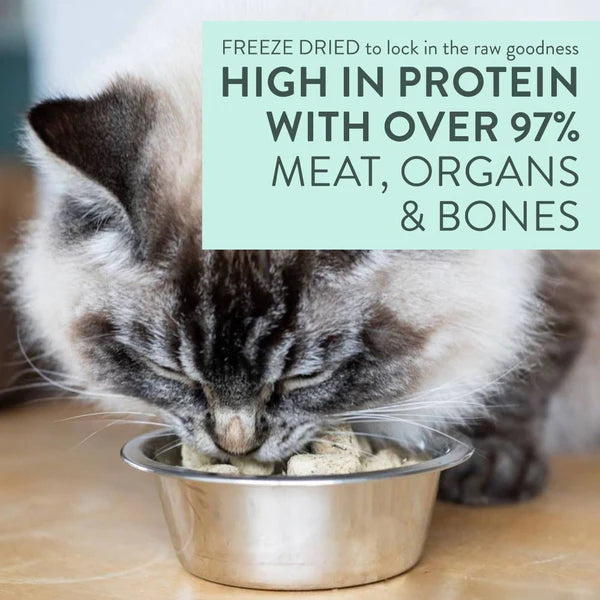 New Zealand Natural Pet Food Co. Purr Cat Treat Beef & Hoki