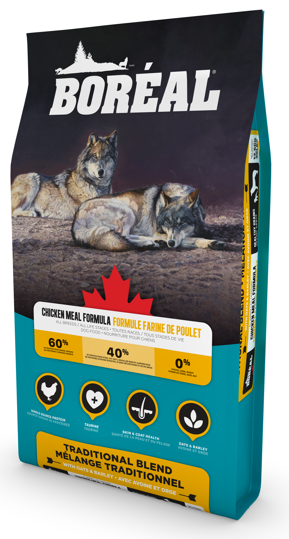 Boreal Dog Traditional Blend Chicken *SPECIAL ORDER*