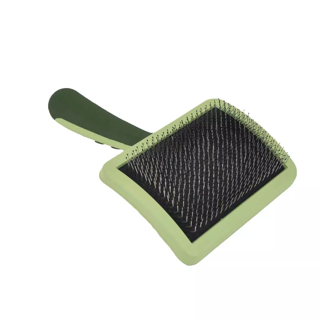 Safari Dog Curved Firm Slicker Brush