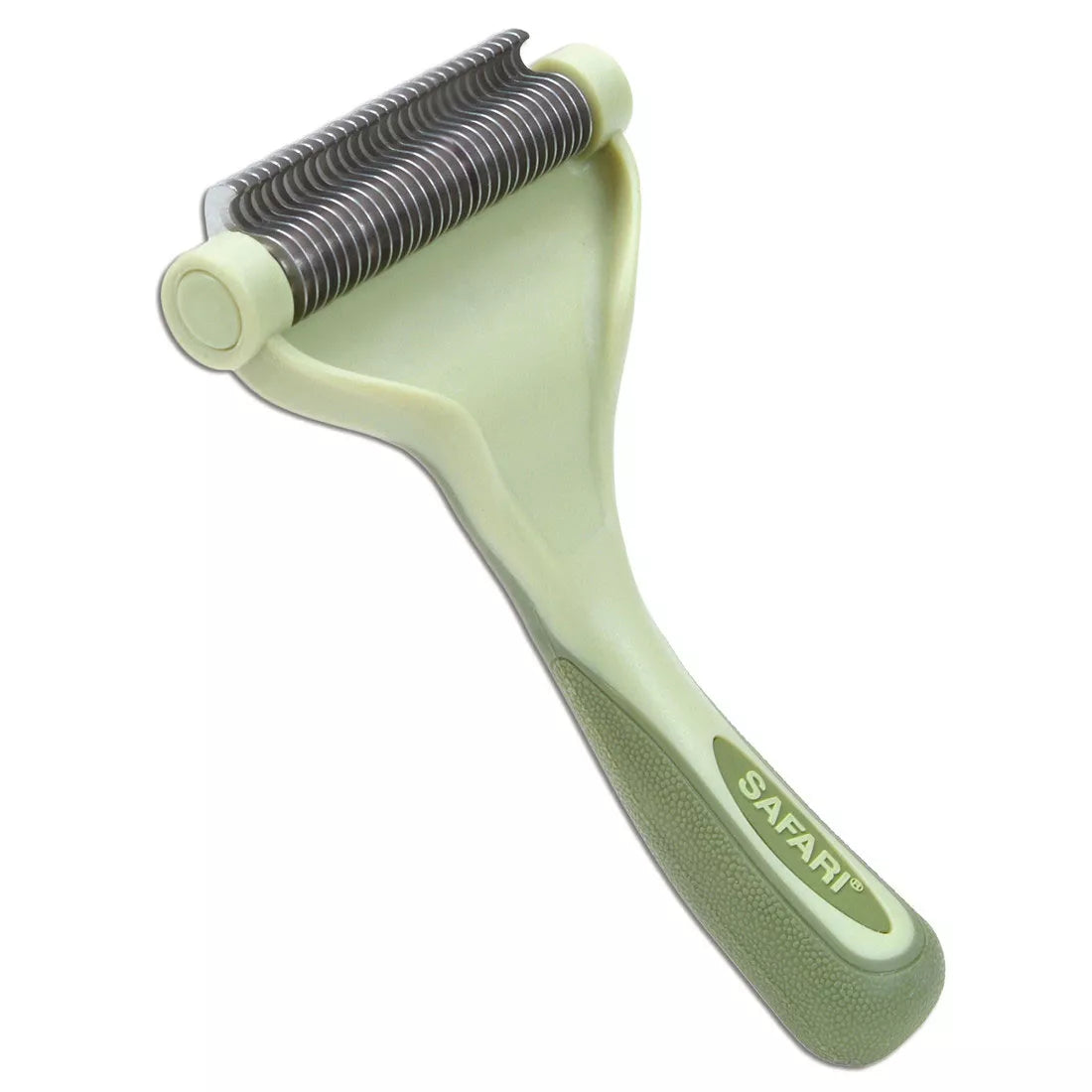 Safari Dog Shed Magic De-Shedding Tool Medium/Long Hair