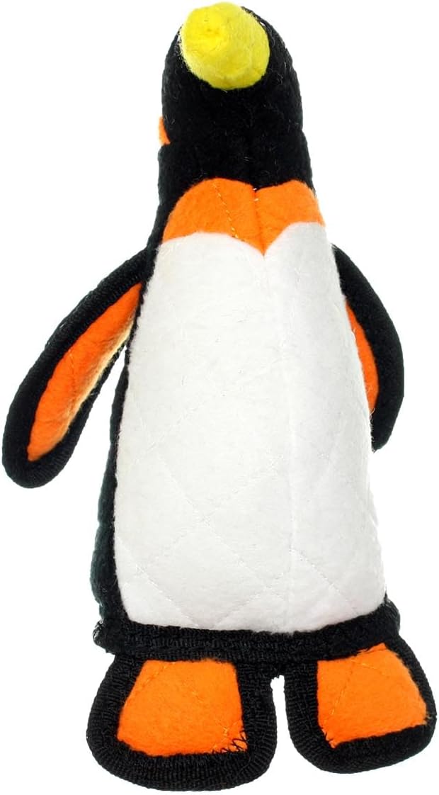 Tuffy Dog Toy Penguin Jr