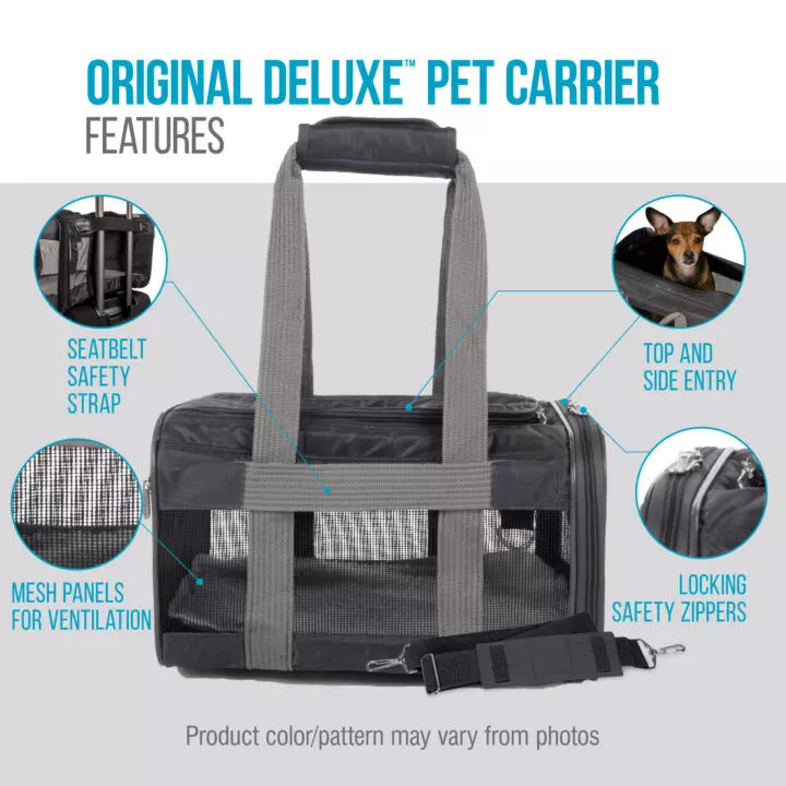 Sherpa Carrier Original Deluxe Bag FINAL SALE KOR DL ***