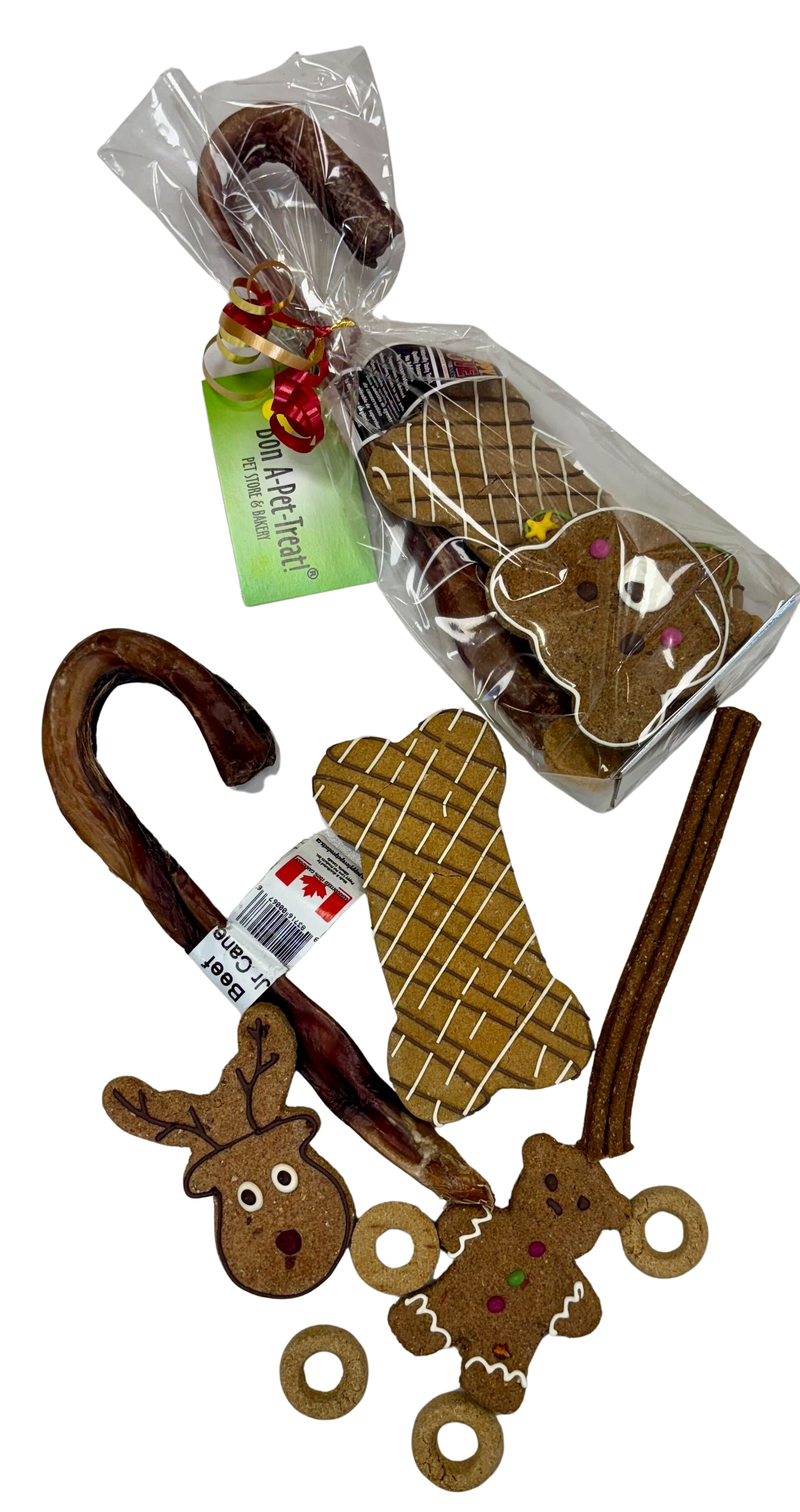 Holiday Jumbo Variety Packs