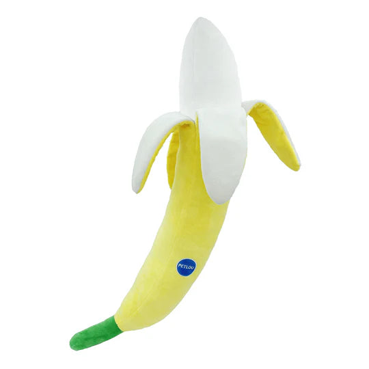 Petlou Dog Toy Banana