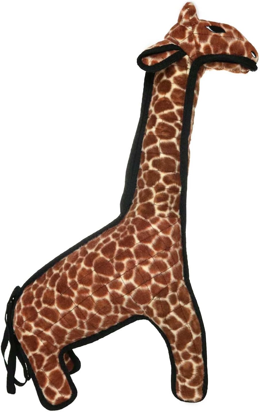 Tuffy Dog Toy Giraffe