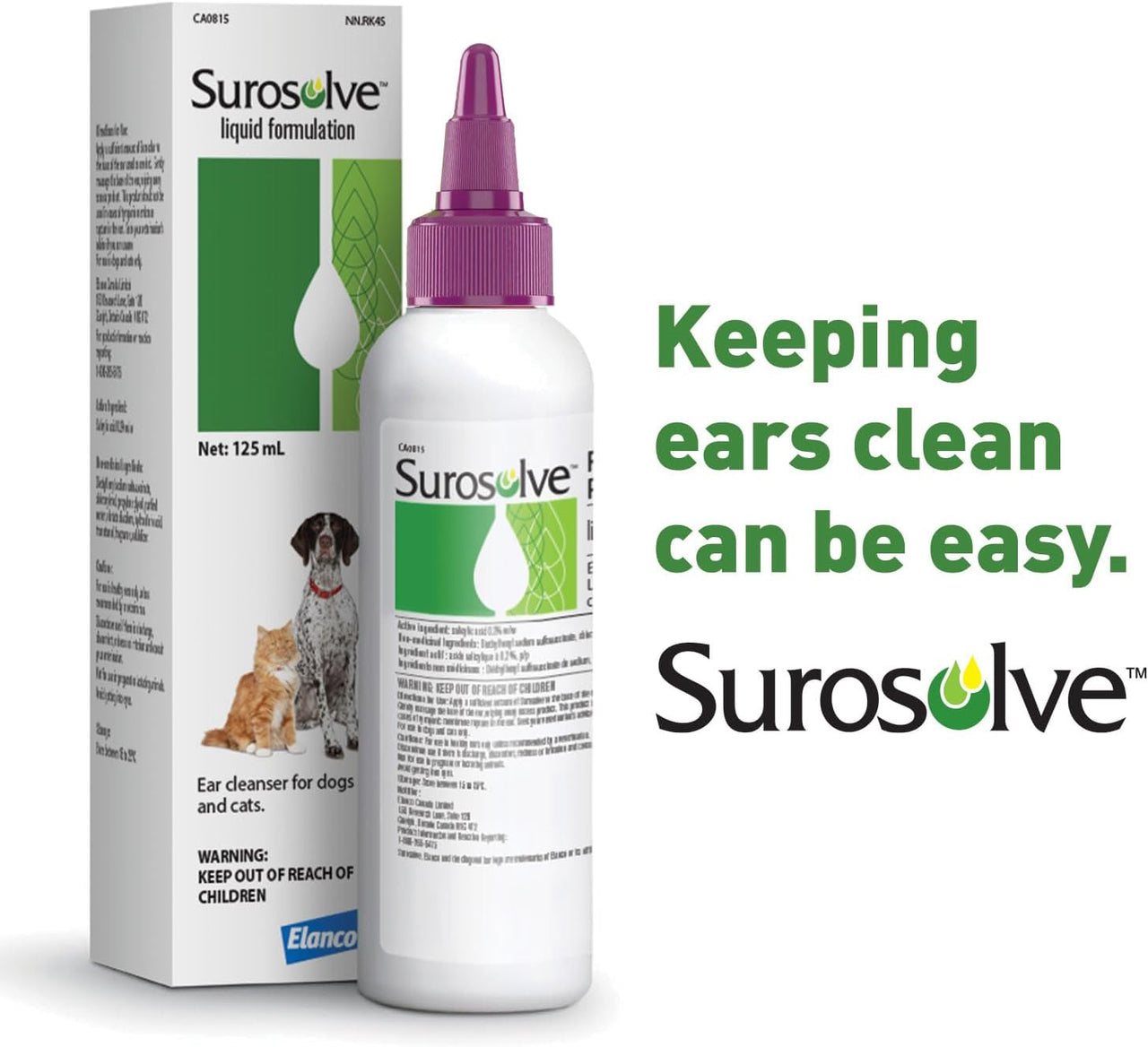 Surosolve Ear Cleaner
