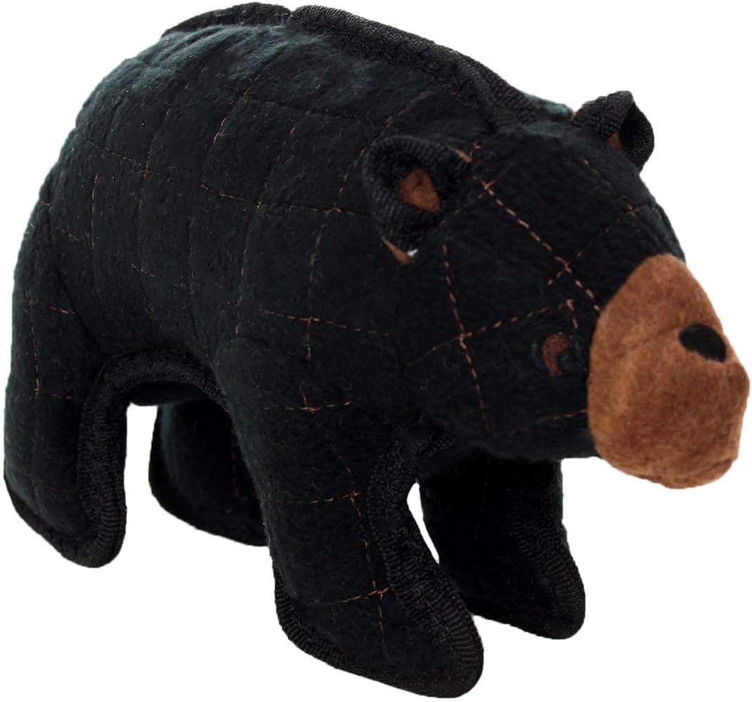 Tuffy Dog Toy Bear