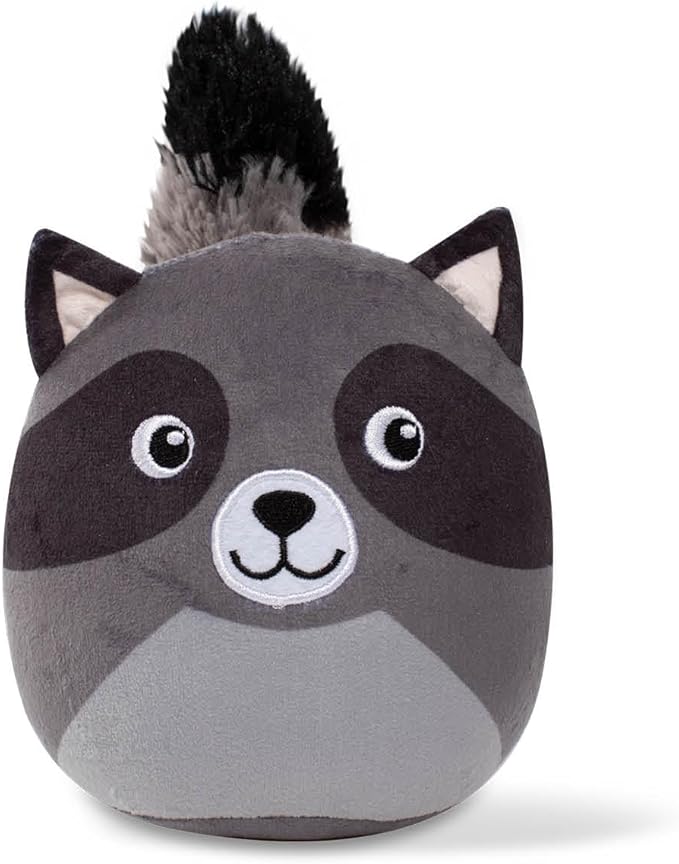 Fringe Dog Toy Rocky Raccoon