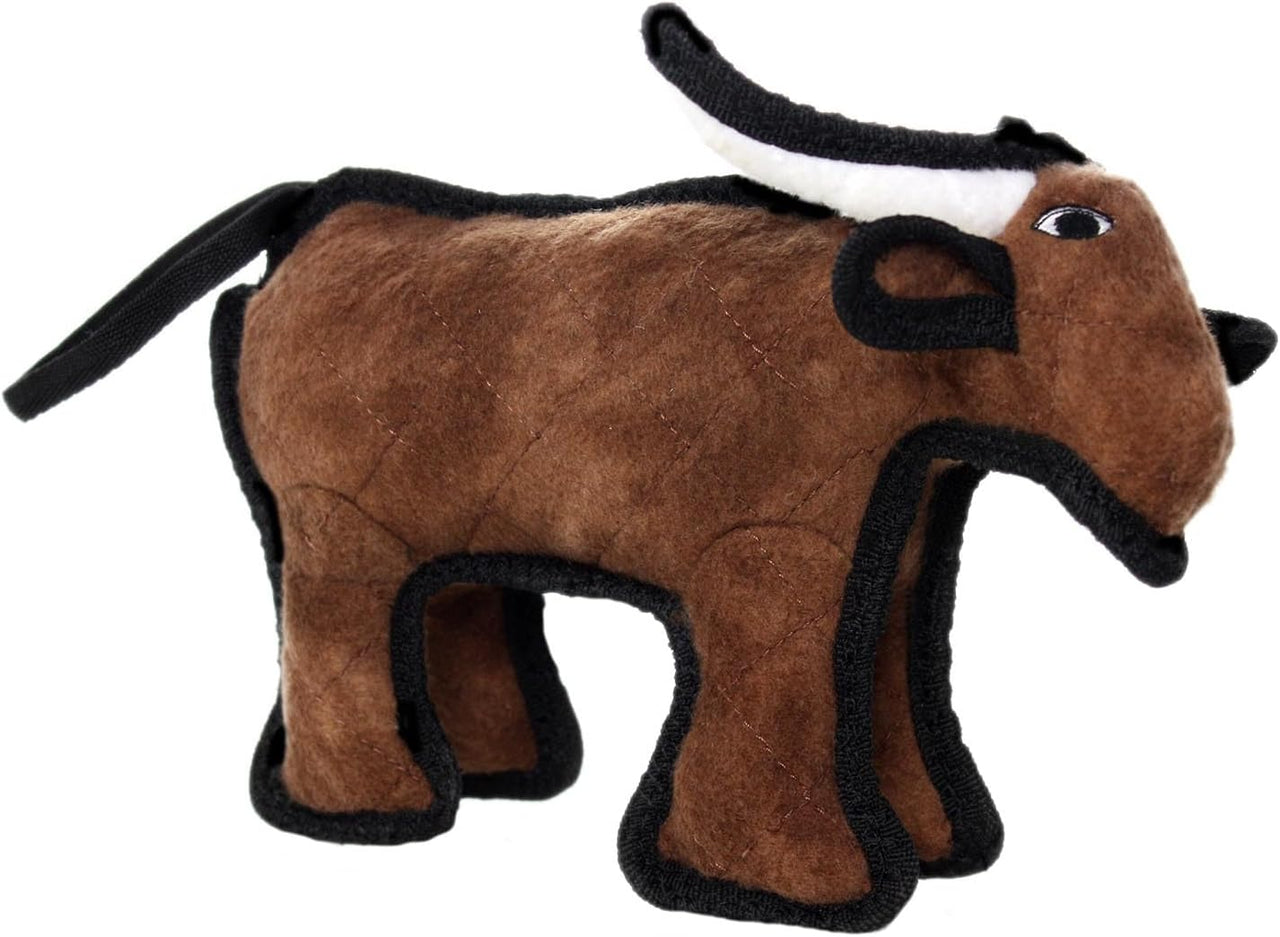 Tuffy Dog Toy Bull Jr