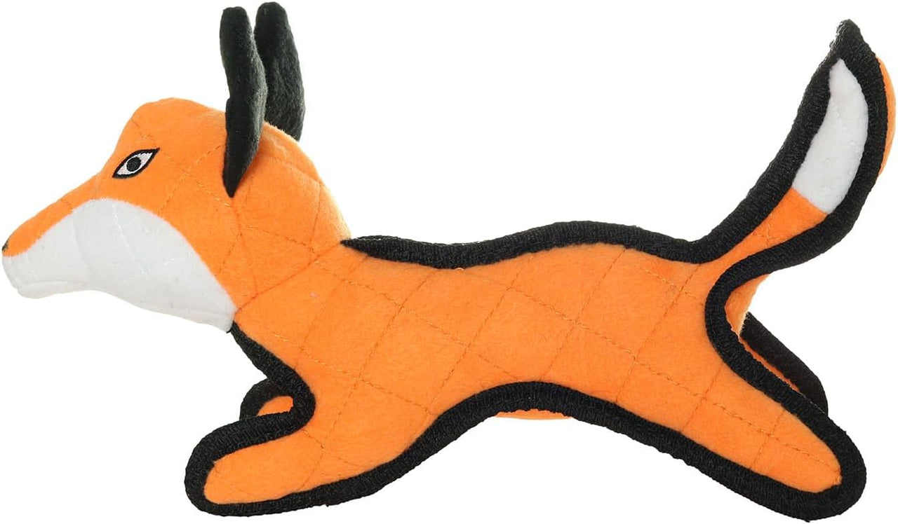 Tuffy Dog Toy Fox Jr