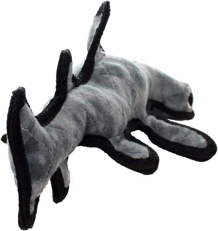 Tuffy Dog Toy Hammerhead Shark