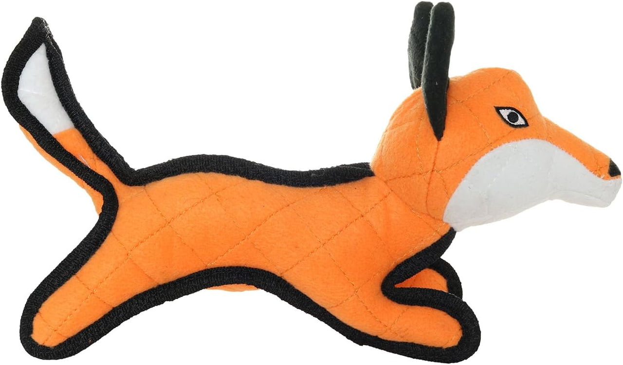Tuffy Dog Toy Fox Jr