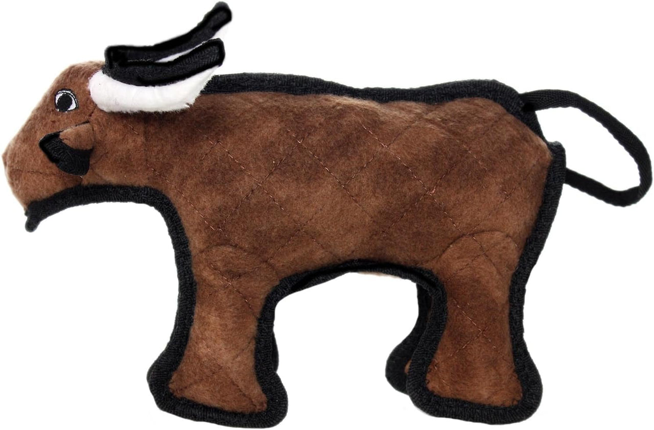 Tuffy Dog Toy Bull Jr