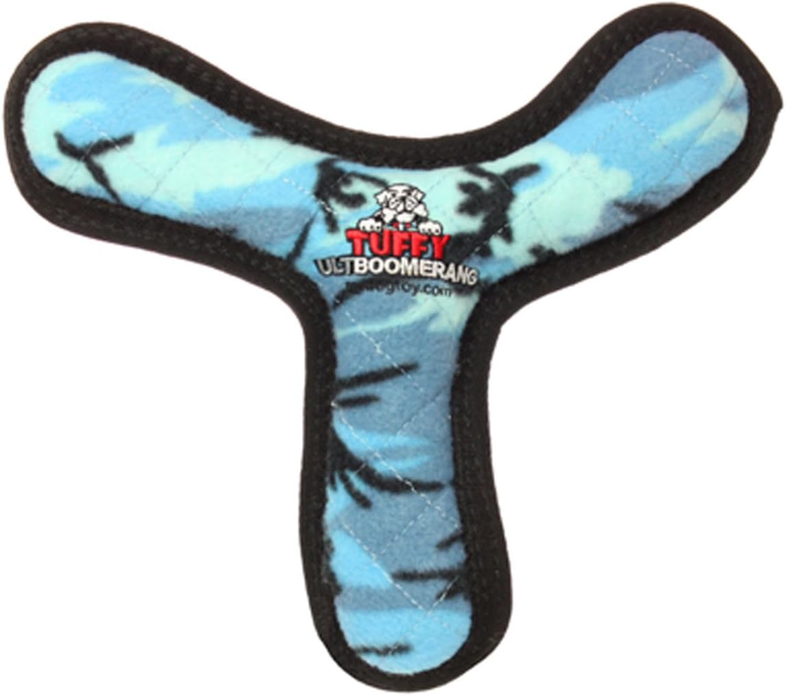 Tuffy Dog Toy Ultimate Bowmerang