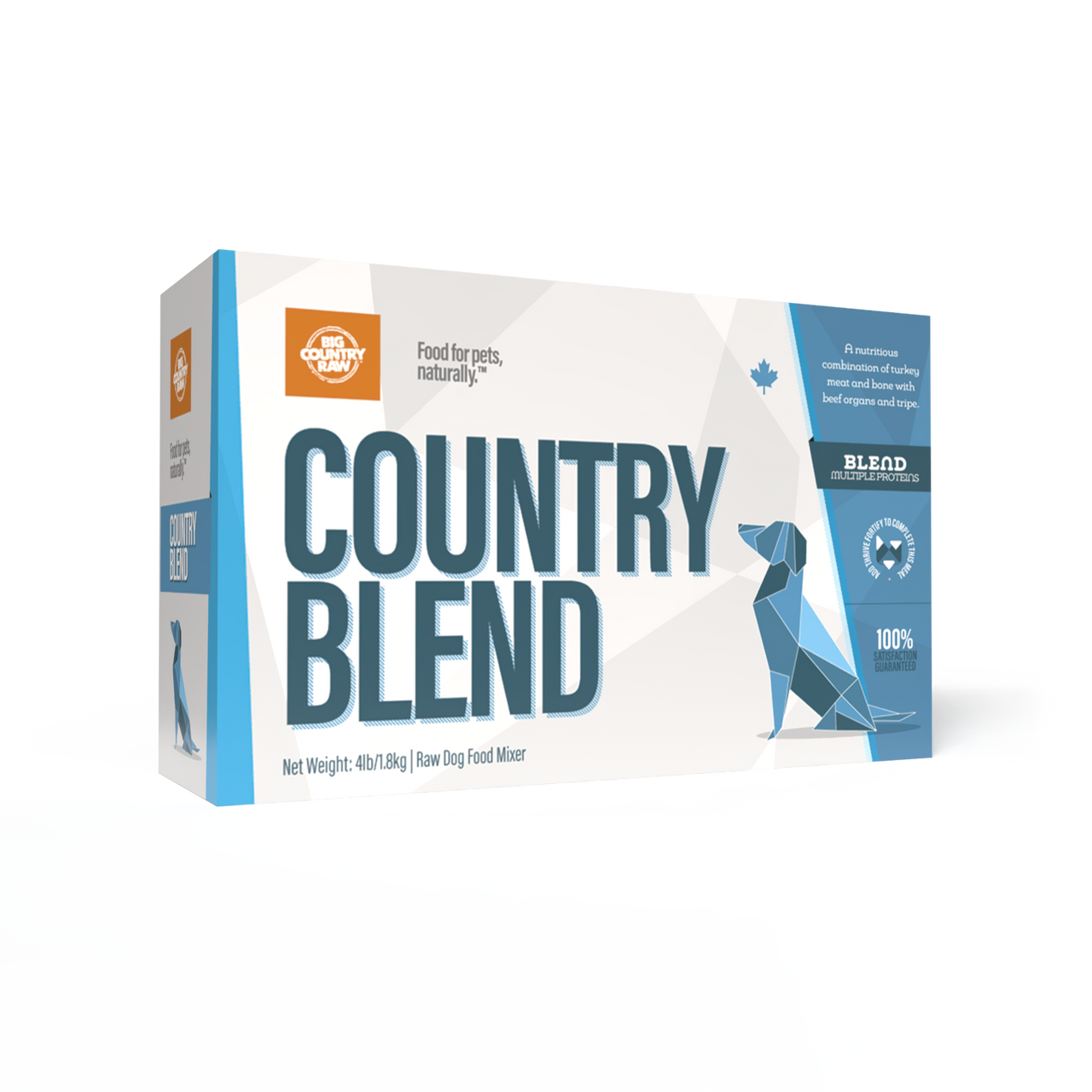 Big Country Raw Signature Country Blend