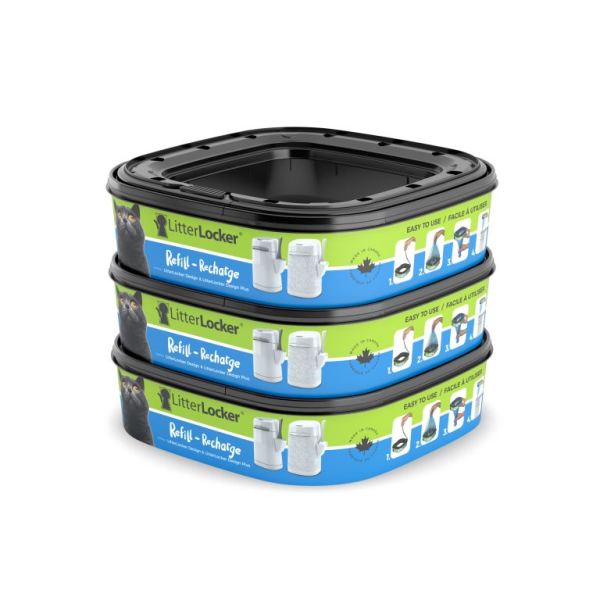 Litterlocker Refills