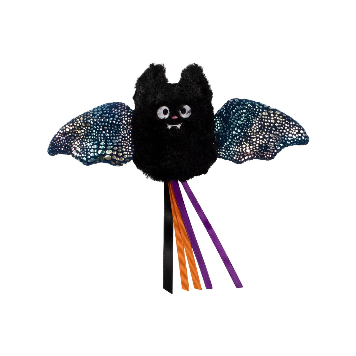 Fringe Cat Toy Halloween Let's Wing It