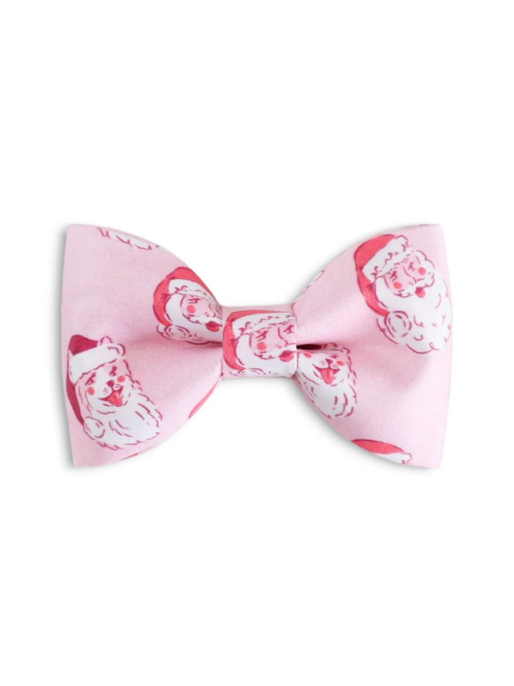 J'em & Co Bow Tie Santa Pups