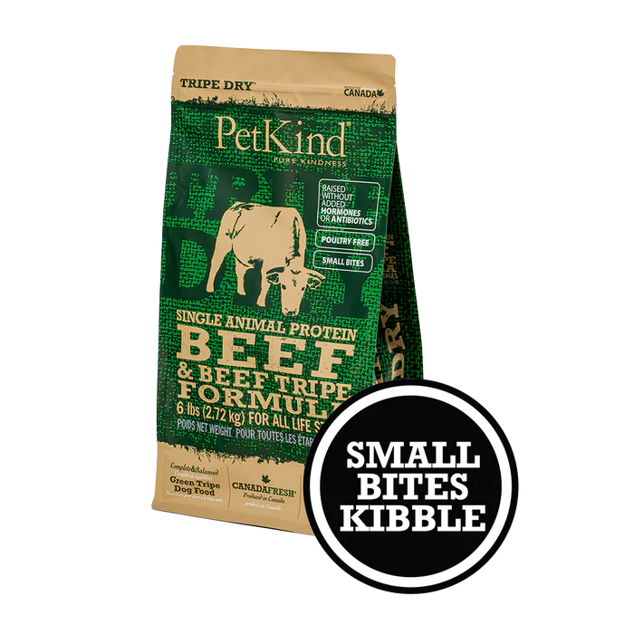 PetKind Dog Beef Tripe Small Bite