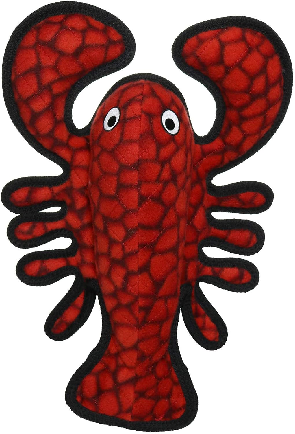 Tuffy Dog Toy Lobster