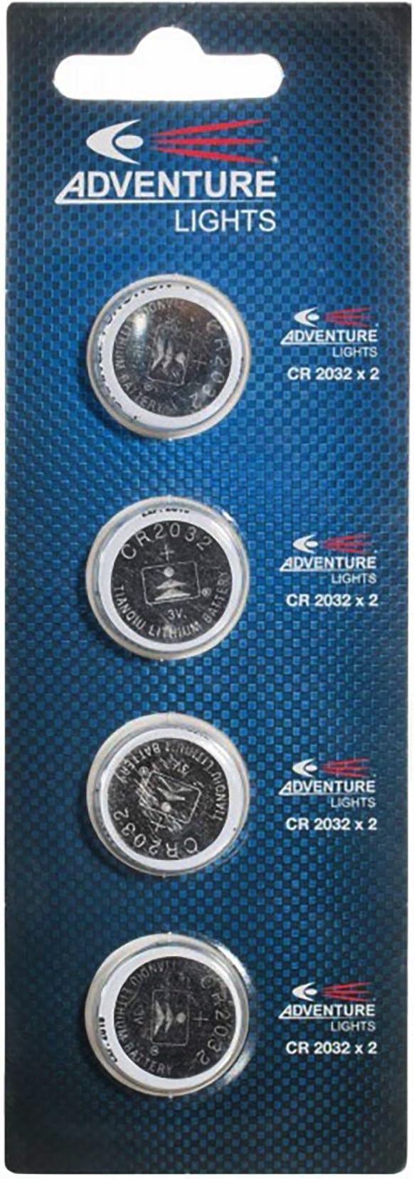 Adventure Lights Replacement Batteries