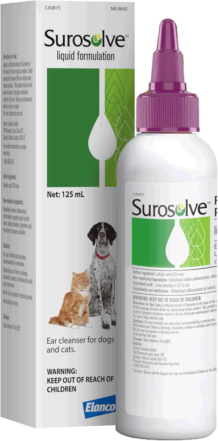 Surosolve Ear Cleaner