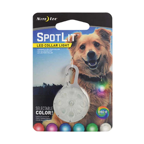 Nite Ize SpotLit Disc-O