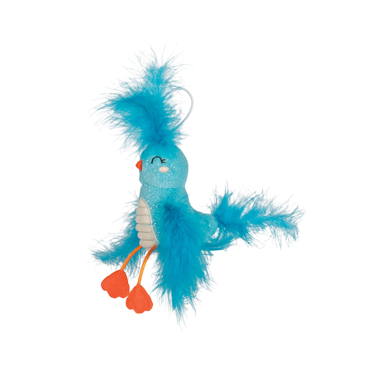 Fringe Cat Toy Watch Me Fly