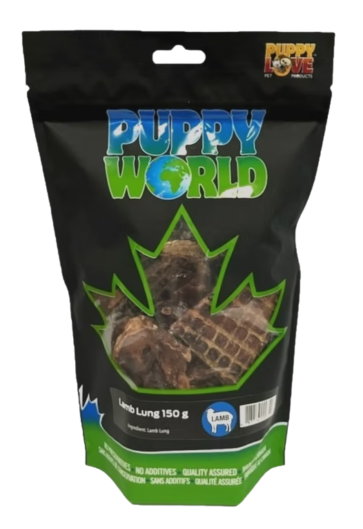 Puppy World Lamb Lung