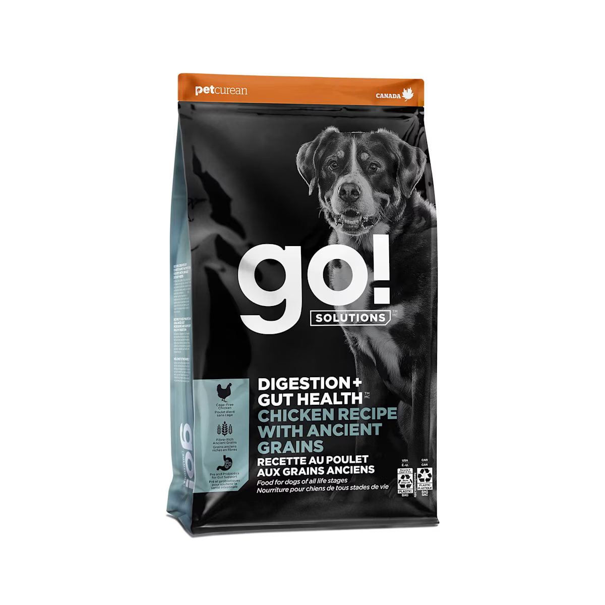 Go! Dog Digestion + Gut Health Chicken *SPECIAL ORDER*