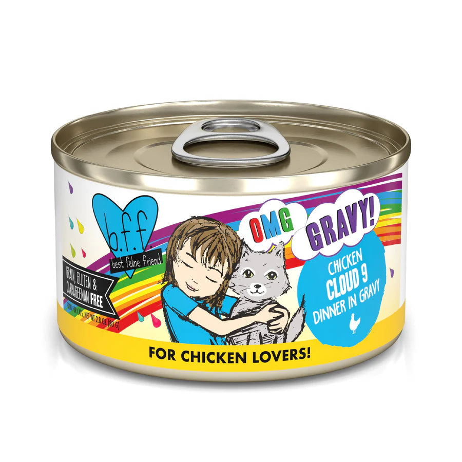 BFF OMG Chicken Cloud 9 *SPECIAL ORDER*