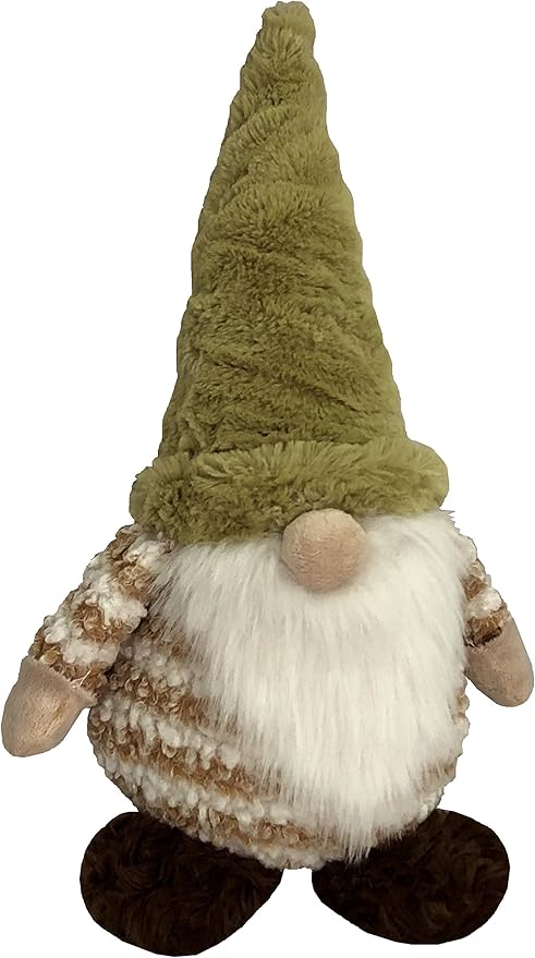 Petlou Dog Toy Christmas Gnome