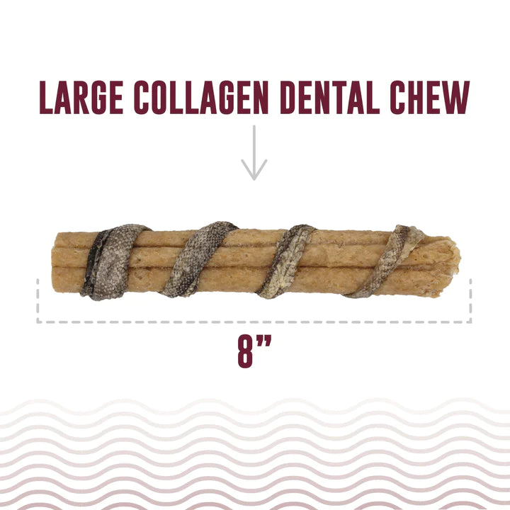 Icelandic+ Dog Collagen Dental Chews