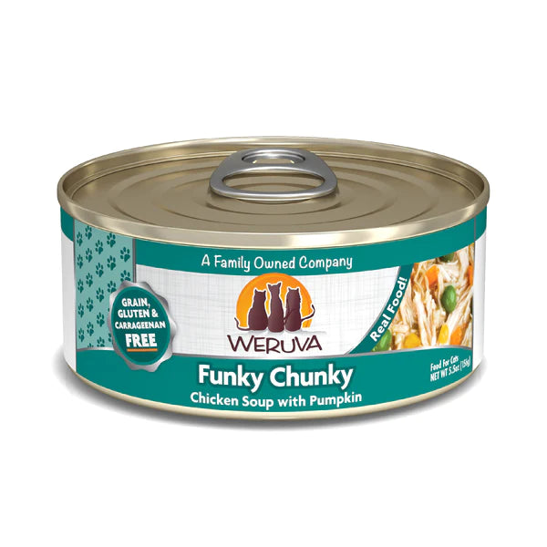 Weruva Cat Funky Chunky
