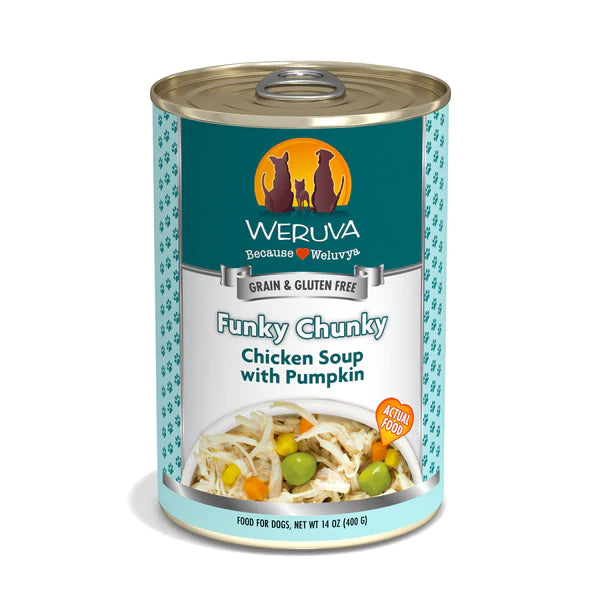 Weruva Dog Funky Chunky *SPECIAL ORDER*