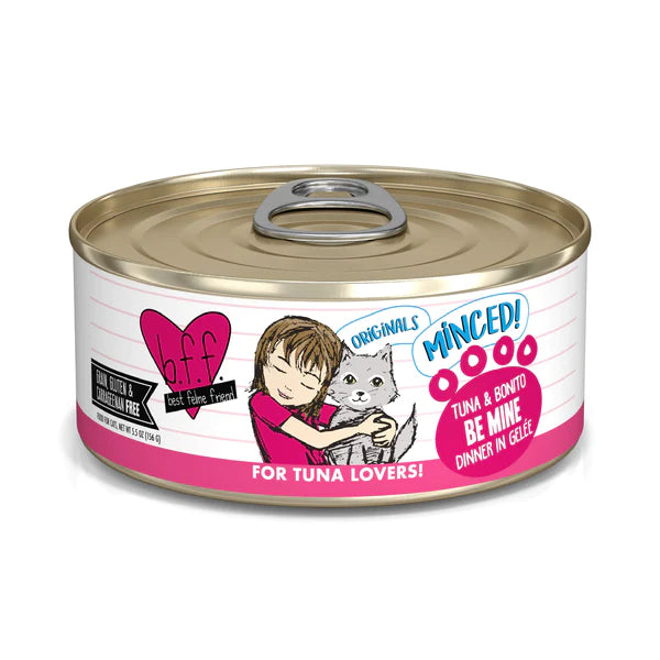 BFF Tuna & Bonito Be Mine