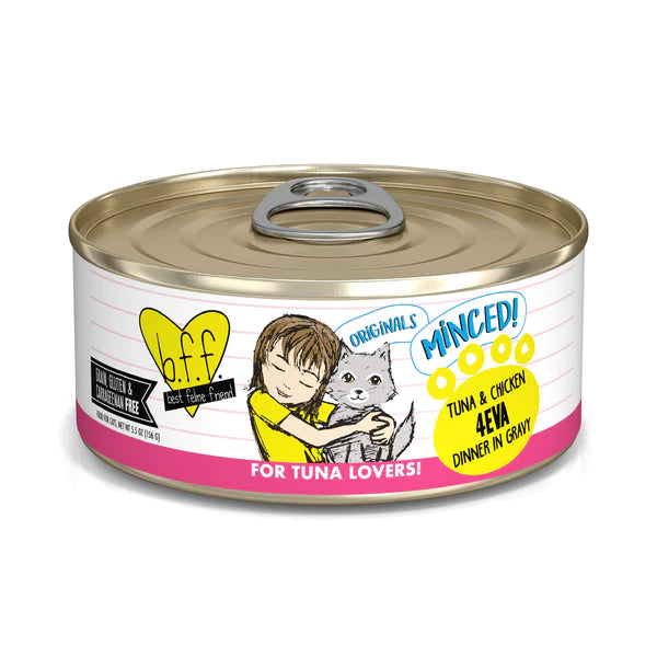 BFF Tuna & Chicken 4Eva