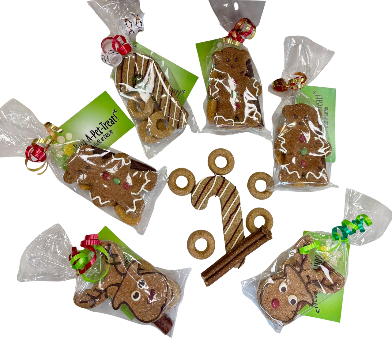 Holiday Small Variety Packs