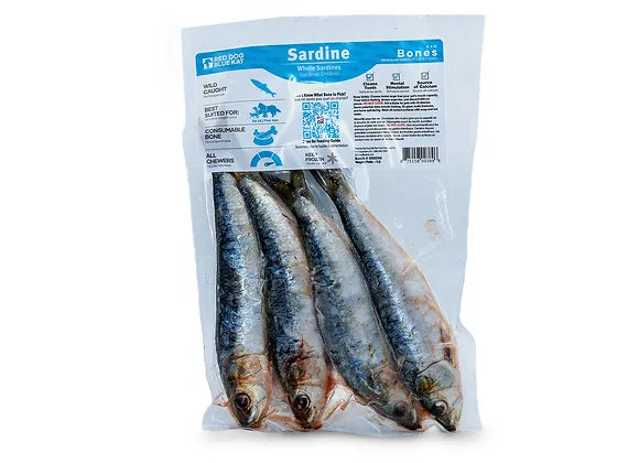 Red Dog Blue Kat Whole Sardines *SPECIAL ORDER*