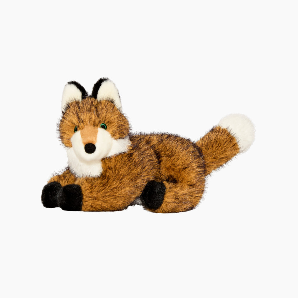 Fluff & Tuff Dog Toy Jasper Fox